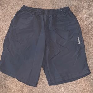 Reebok workout shorts
